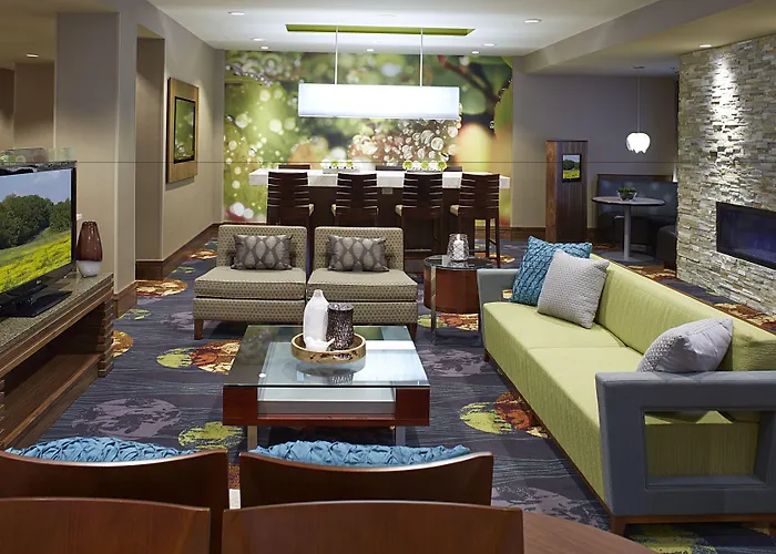 Courtyard By Marriott Ithaca Airport/University